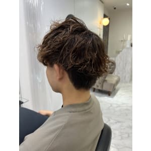 [表参道/メンズカット/メンズパーマ/メンズ美容室/メンズ］ - THE ESCALA 表参道本店 【エスカーラ】【エスカーラ オモテサンドウホンテン】掲載中