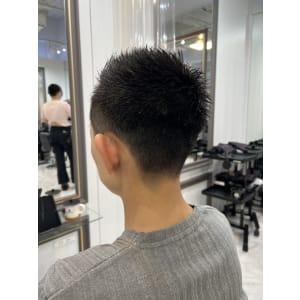[表参道/メンズカット/メンズパーマ/メンズ美容室/メンズ］ - THE ESCALA 表参道本店 【エスカーラ】【エスカーラ オモテサンドウホンテン】掲載中
