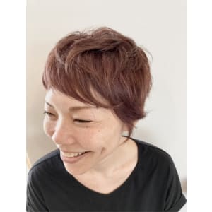 ショート - kii.hair&spaきぃ【キィヘアアンドスパキィ】掲載中