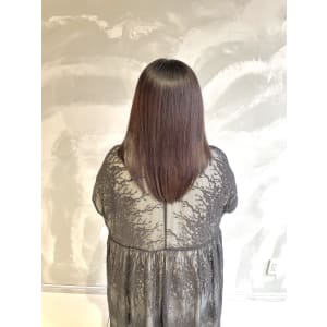 Louer  hairmake×ロング