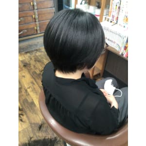 ショートボブ - Hair Make HAREMA【ヘアーメイク ハレマ】掲載中