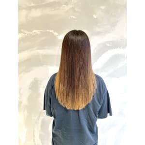 Louer  hairmake×ロング