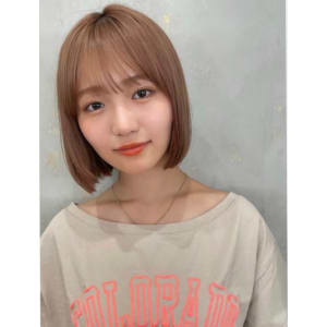 Lond Cheri×ショート