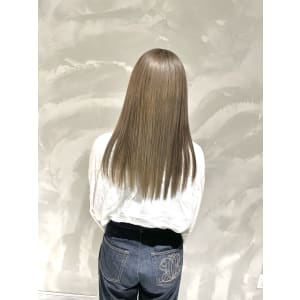 Louer  hairmake×ロング