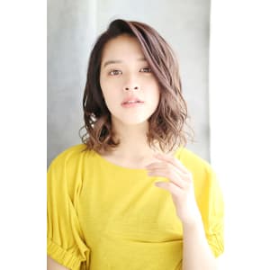 20代30代40代　かきあげリフトアップレイヤー【松山】