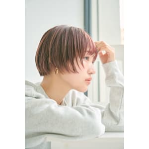 マッシュショート - little 横浜【リトルヨコハマ】掲載中