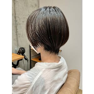 tot．（トット）×ショート