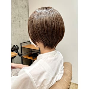 tot．（トット）×ショート