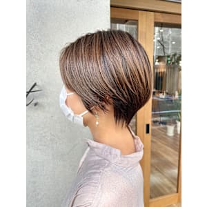 tot．（トット）×ショート