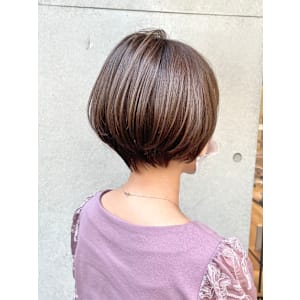 tot．（トット）×ショート