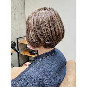 tot．（トット）×ショート