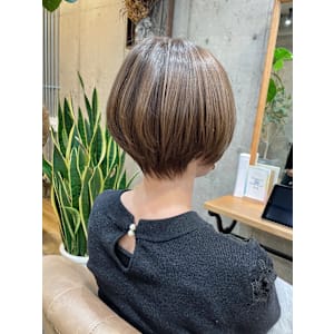 tot．（トット）×ショート