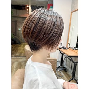 tot．（トット）×ショート