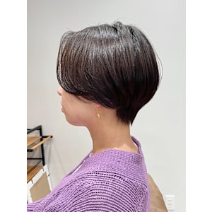 tot．（トット）×ショート