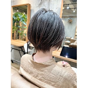 tot．（トット）×ショート