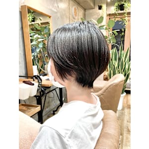 tot．（トット）×ショート