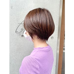 tot．（トット）×ショート