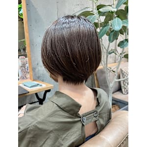 tot．（トット）×ショート