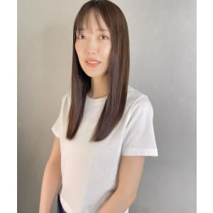 【Des.Art天神赤坂】顔まわりレイヤー/髪質改善/艶髪