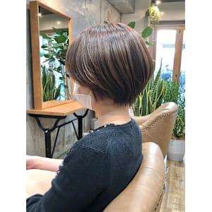 tot．大塚店×ショート - t o t . f a m .【トット ファム】掲載中