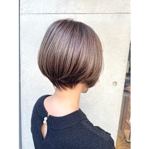 tot．大塚店×ショート