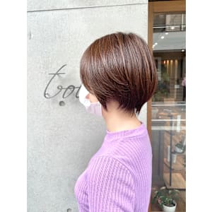 tot．大塚店×ショート