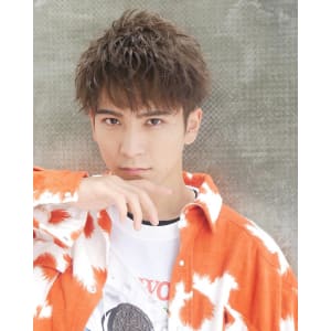 王道ラウンドマッシュ　ベーシック