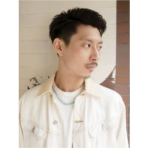 似合わせカット　メンズカット