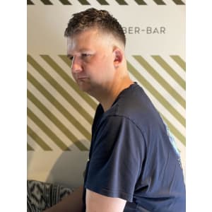 ベリーショートスタイル【BARBER-BAR】 - バーバーバー赤羽【バーバーバーアカバネ】掲載中