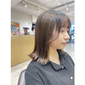 外はねボブ