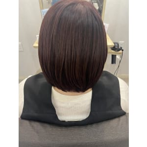 【ヘアジュレドゥ 宮寺】水素トリートメント