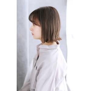 20代30代40代 ソフトな自分的ボブ【彦根】 - KAFUU+n【カフープラスエヌ】掲載中