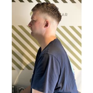 ベリーショートスタイル【BARBER-BAR】 - バーバーバー赤羽【バーバーバーアカバネ】掲載中