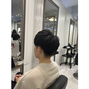 [表参道/メンズカット/メンズパーマ/メンズ美容室/メンズ］ - THE ESCALA 表参道本店 【エスカーラ】【エスカーラ オモテサンドウホンテン】掲載中