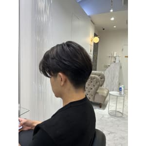 [表参道/メンズカット/メンズパーマ/メンズ美容室/メンズ］ - THE ESCALA 表参道本店 【エスカーラ】【エスカーラ オモテサンドウホンテン】掲載中