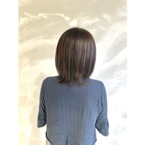 Louer  hairmake×ショート