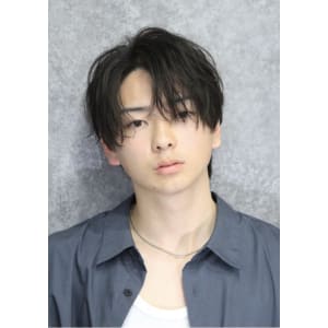 センターパート - メンズヘア整形サロン GOALD 渋谷本店【メンズヘアセイケイサロン ゴールド シブヤホンテン】掲載中