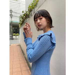 【湯田】大人かわいいインナーカラー