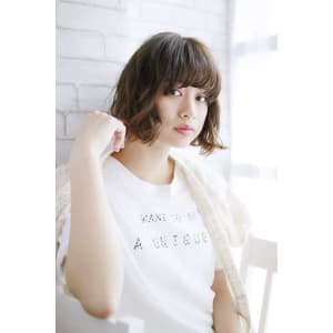 20代30代40代 主役を張れるリラックスボブ【彦根】 - KAFUU+n【カフープラスエヌ】掲載中
