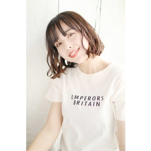 20代30代40代 若見え叶えるシースルーバング【彦根】 - KAFUU+n【カフープラスエヌ】掲載中