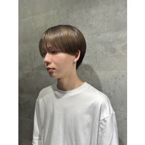 シースルーマッシュ