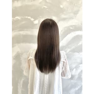 Louer  hairmake×ロング