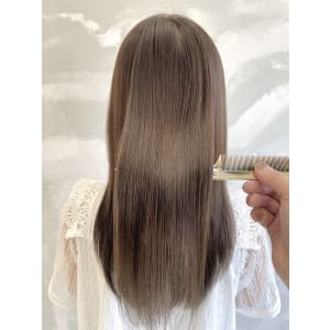 Louer  hairmake×ロング