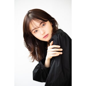 【湯田】大人のミディアムレイヤー