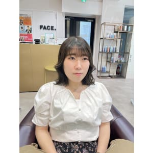 ダークグレー × system treatment - FACE。石川町【フェイスイシカワチョウ】掲載中
