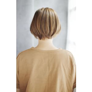 20代30代40代 飾らないリアクション・透明感ボブ【彦根】 - KAFUU+n【カフープラスエヌ】掲載中