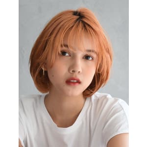ピュアテイストマッシュボブ - HAIR & MAKE EARTH 入間店【ヘアメイクアース イルマテン】掲載中