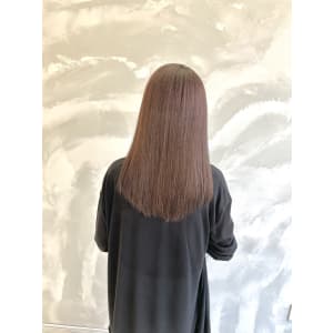 Louer  hairmake×ロング