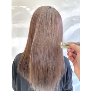 Louer  hairmake×ロング