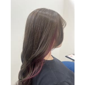 Hair Salon for D - Hair Salon for D【ヘアサロン フォーディー】掲載中